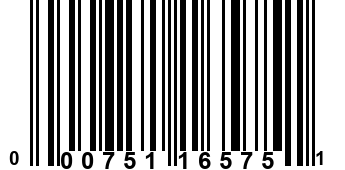 000751165751