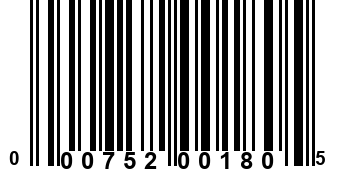 000752001805