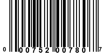 000752007807