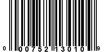 000752130109