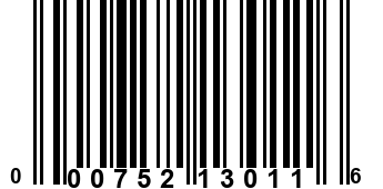 000752130116