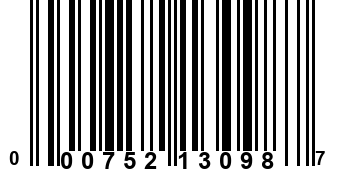 000752130987