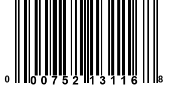 000752131168