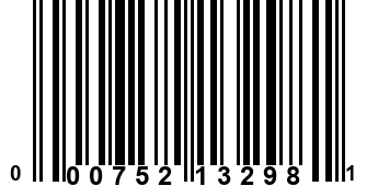 000752132981