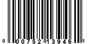 000752139461