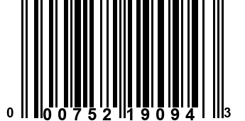 000752190943