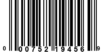 000752194569