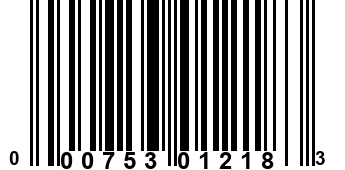 000753012183