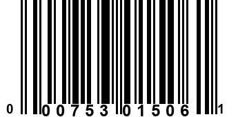 000753015061