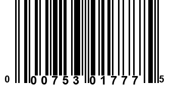 000753017775