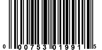 000753019915