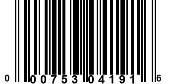 000753041916