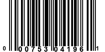 000753041961