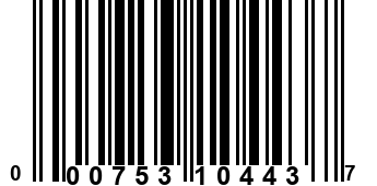 000753104437