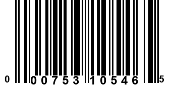 000753105465