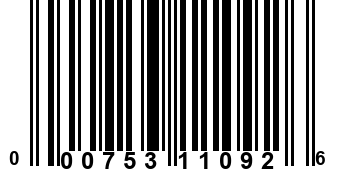 000753110926