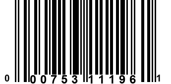 000753111961