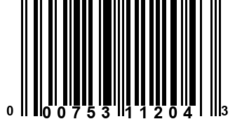 000753112043