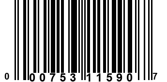 000753115907