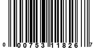 000753118267