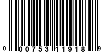 000753119189