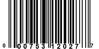 000753120277