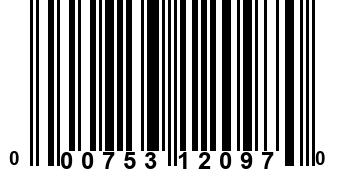 000753120970