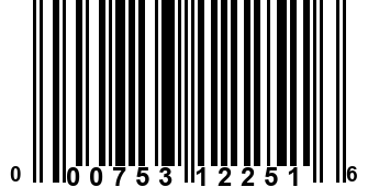 000753122516