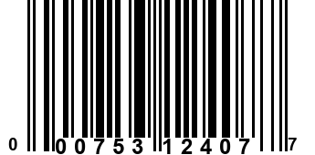 000753124077