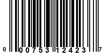 000753124237