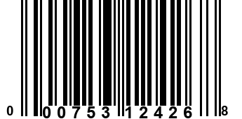 000753124268