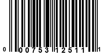 000753125111