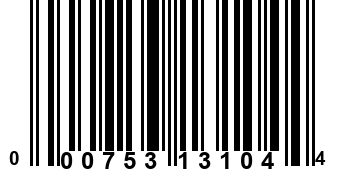 000753131044