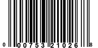 000753210268