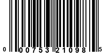 000753210985