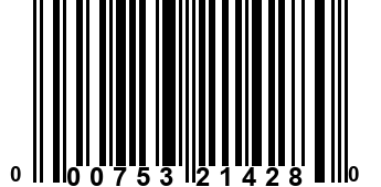 000753214280