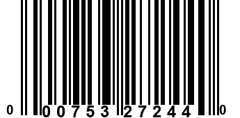 000753272440