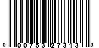 000753273133