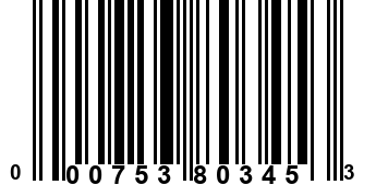 000753803453