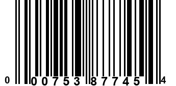 000753877454