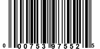 000753975525