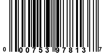 000753978137