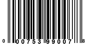 000753990078