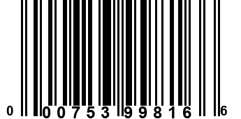 000753998166