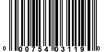 000754031190