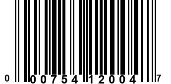 000754120047