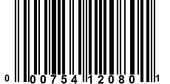 000754120801