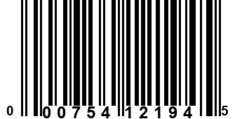 000754121945