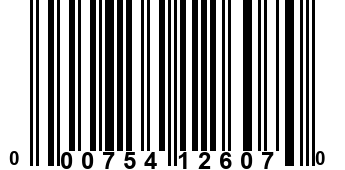 000754126070