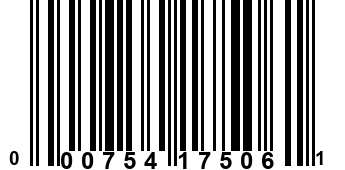 000754175061